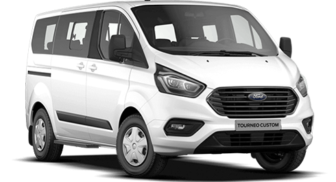 Ford  Transit Tourneo 8+1