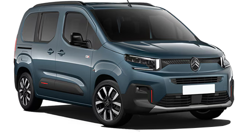 Citroen Berlingo Dizel Otomatik